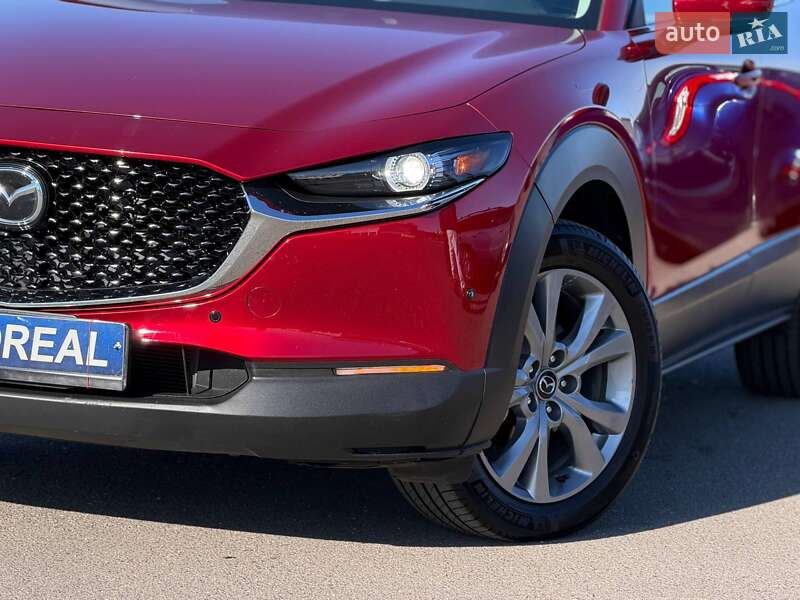 Позашляховик / Кросовер Mazda CX-30 2022 в Кривому Розі фото 5 Позашляховик / Кросовер Mazda CX-30 2022 в Кривому Розі