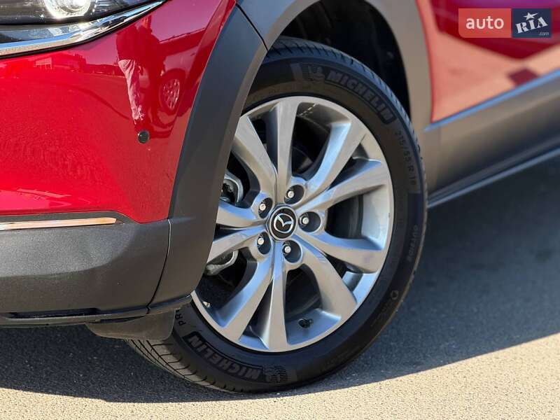 Позашляховик / Кросовер Mazda CX-30 2022 в Кривому Розі фото 7 Позашляховик / Кросовер Mazda CX-30 2022 в Кривому Розі