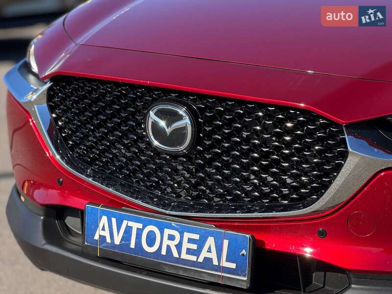 Позашляховик / Кросовер Mazda CX-30 2022 в Кривому Розі фото 8 Позашляховик / Кросовер Mazda CX-30 2022 в Кривому Розі
