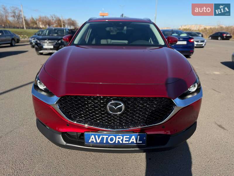 Позашляховик / Кросовер Mazda CX-30 2022 в Кривому Розі фото 15 Позашляховик / Кросовер Mazda CX-30 2022 в Кривому Розі