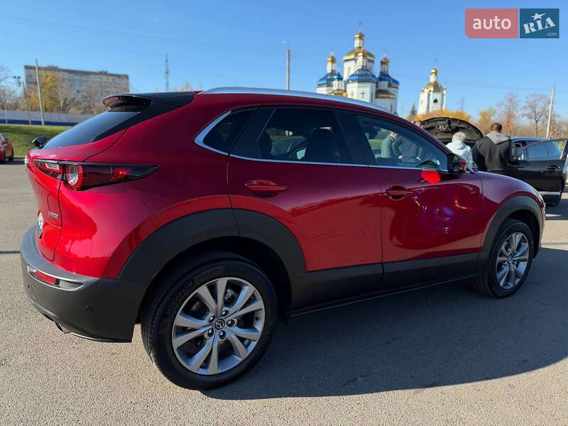 Позашляховик / Кросовер Mazda CX-30 2022 в Кривому Розі фото 24 Позашляховик / Кросовер Mazda CX-30 2022 в Кривому Розі