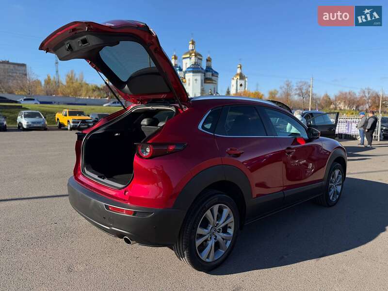Позашляховик / Кросовер Mazda CX-30 2022 в Кривому Розі фото 30 Позашляховик / Кросовер Mazda CX-30 2022 в Кривому Розі