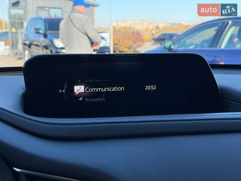 Позашляховик / Кросовер Mazda CX-30 2022 в Кривому Розі фото 51 Позашляховик / Кросовер Mazda CX-30 2022 в Кривому Розі