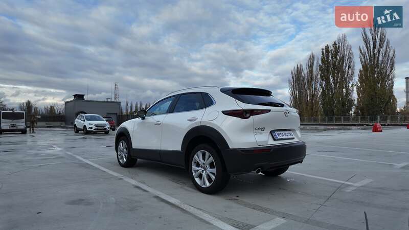 Внедорожник / Кроссовер Mazda CX-30 2022 в Киеве