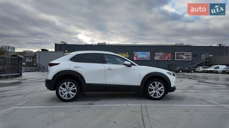 Внедорожник / Кроссовер Mazda CX-30 2022 в Киеве