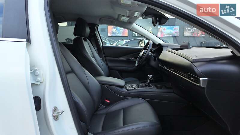 Внедорожник / Кроссовер Mazda CX-30 2022 в Киеве