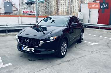 Внедорожник / Кроссовер Mazda CX-30 2021 в Киеве