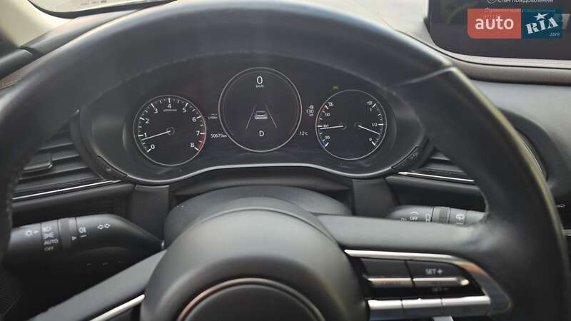 Внедорожник / Кроссовер Mazda CX-30 2020 в Днепре