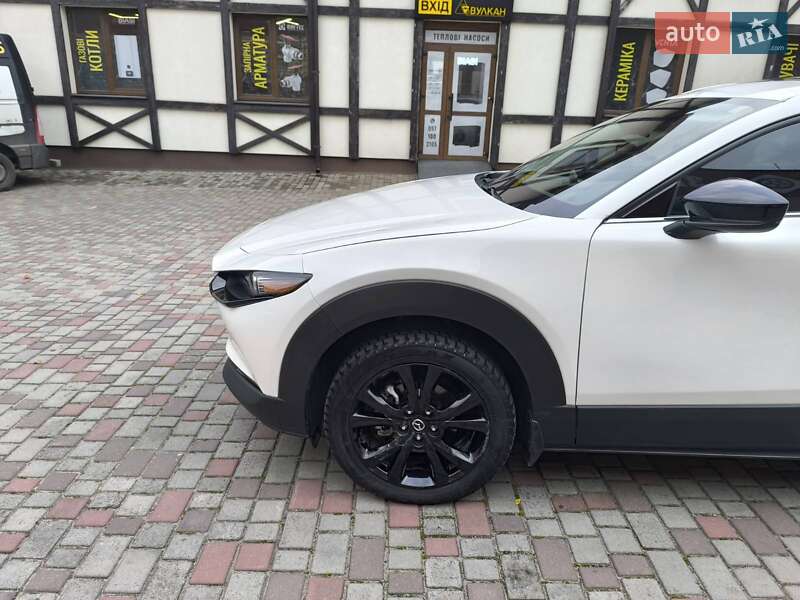 Позашляховик / Кросовер Mazda CX-30 2022 в Рівному фото 8 Позашляховик / Кросовер Mazda CX-30 2022 в Рівному