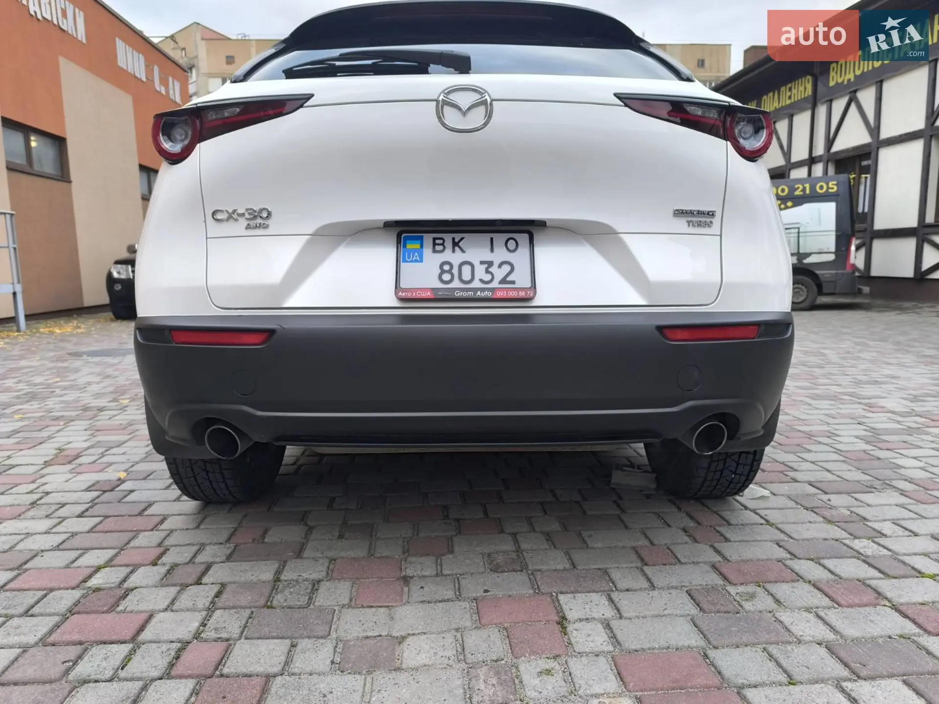 2022 Mazda CX-30 - мініатюра 19