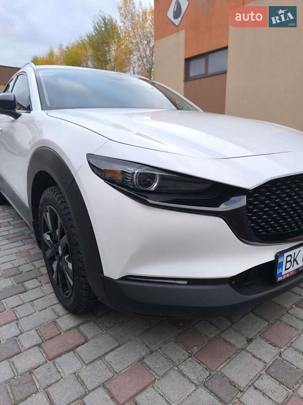 Позашляховик / Кросовер Mazda CX-30 2022 в Рівному фото 7 Позашляховик / Кросовер Mazda CX-30 2022 в Рівному