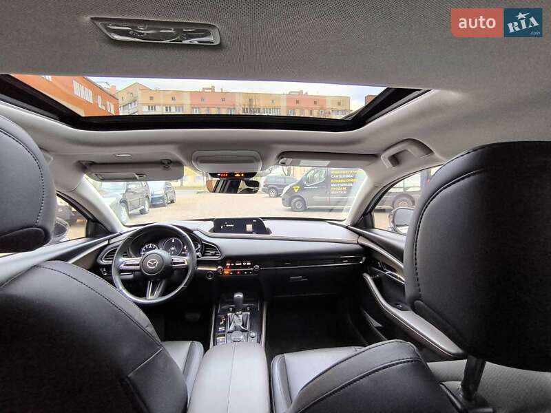 Позашляховик / Кросовер Mazda CX-30 2022 в Рівному фото 26 Позашляховик / Кросовер Mazda CX-30 2022 в Рівному