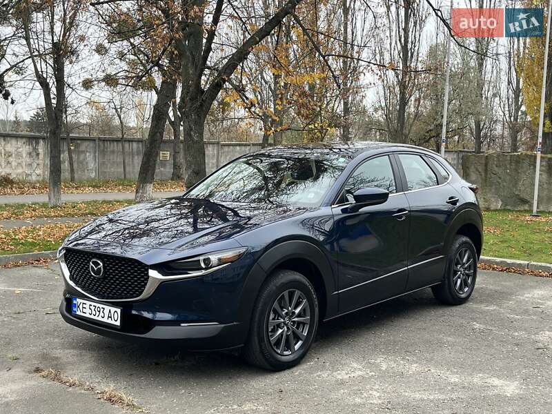 Позашляховик / Кросовер Mazda CX-30 2024 в Києві фото 2 Позашляховик / Кросовер Mazda CX-30 2024 в Києві