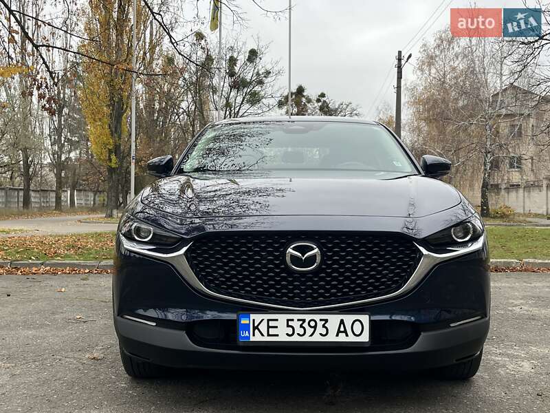 Позашляховик / Кросовер Mazda CX-30 2024 в Києві фото 5 Позашляховик / Кросовер Mazda CX-30 2024 в Києві