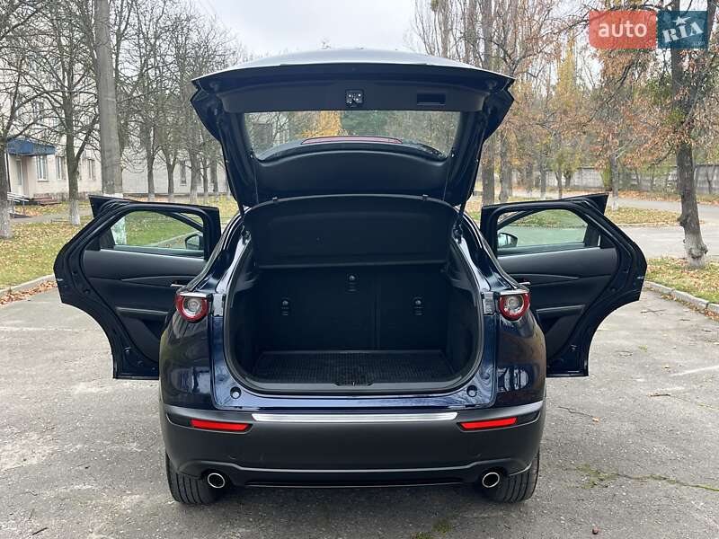 Позашляховик / Кросовер Mazda CX-30 2024 в Києві фото 20 Позашляховик / Кросовер Mazda CX-30 2024 в Києві