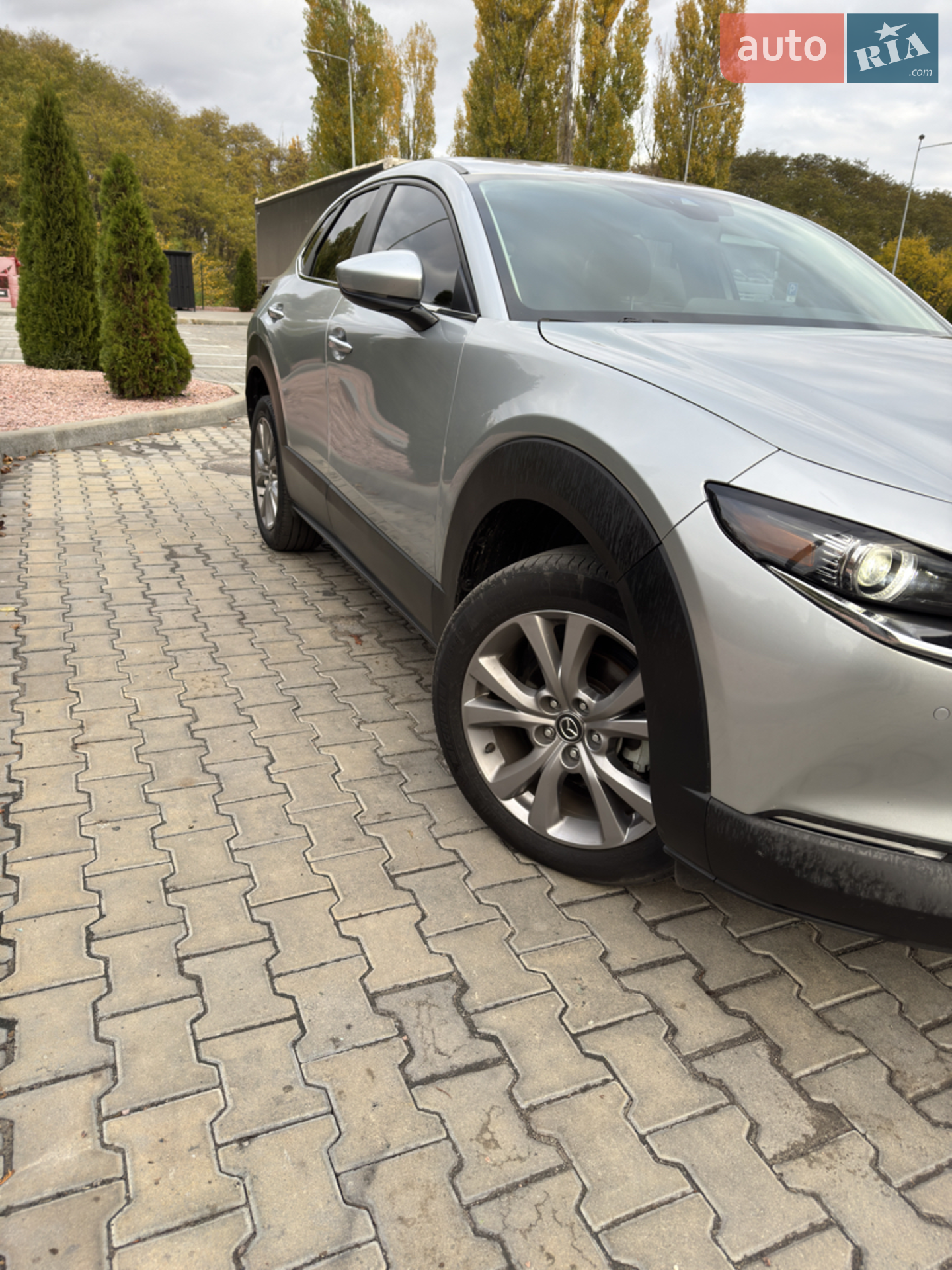 2021 Mazda CX-30 - мініатюра 4