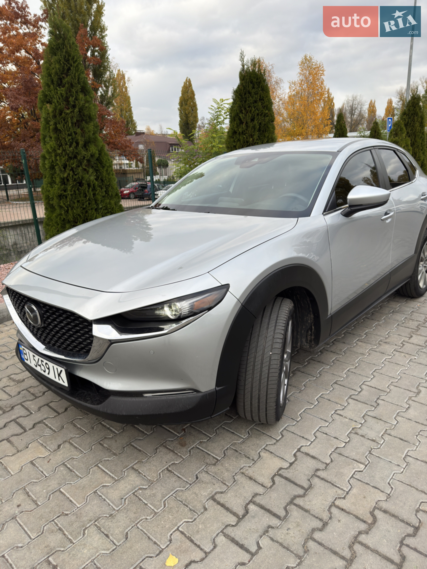 2021 Mazda CX-30 - мініатюра 8