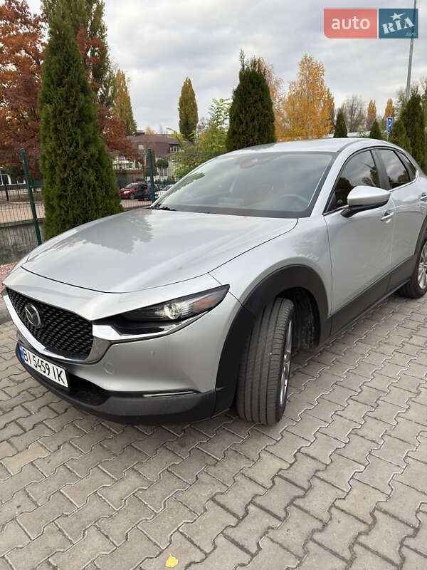 Позашляховик / Кросовер Mazda CX-30 2021 в Кременчуці