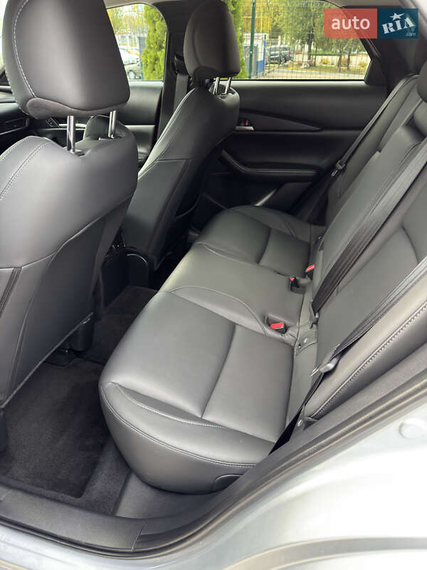 Позашляховик / Кросовер Mazda CX-30 2021 в Кременчуці