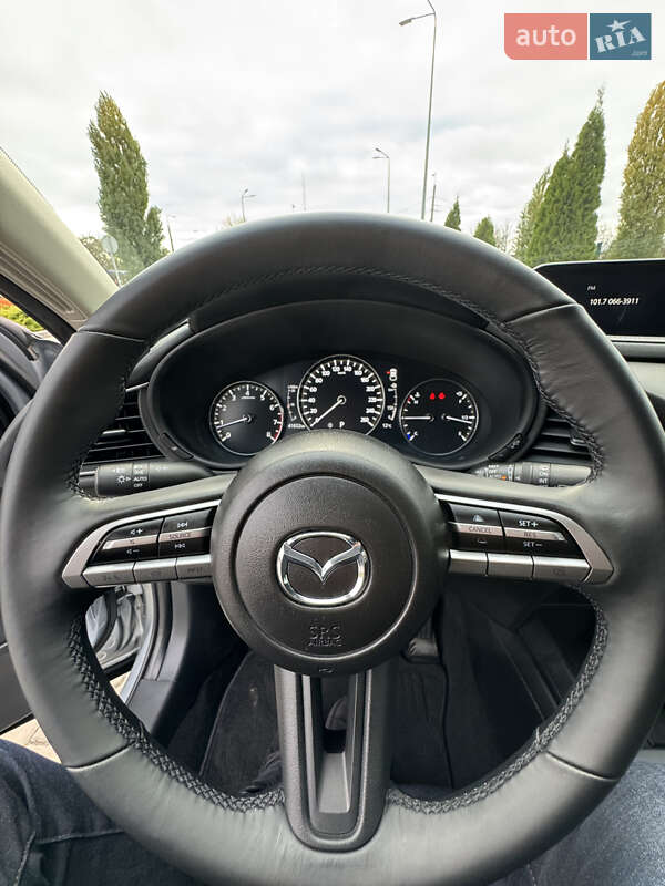 Позашляховик / Кросовер Mazda CX-30 2021 в Кременчуці