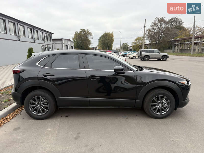 Внедорожник / Кроссовер Mazda CX-30 2022 в Черкассах