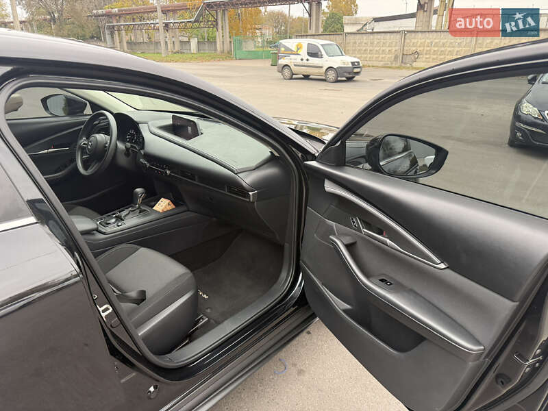 Внедорожник / Кроссовер Mazda CX-30 2022 в Черкассах