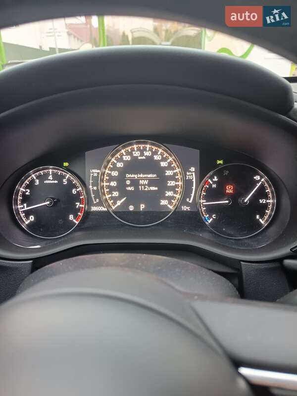 Позашляховик / Кросовер Mazda CX-30 2023 в Хмельницькому