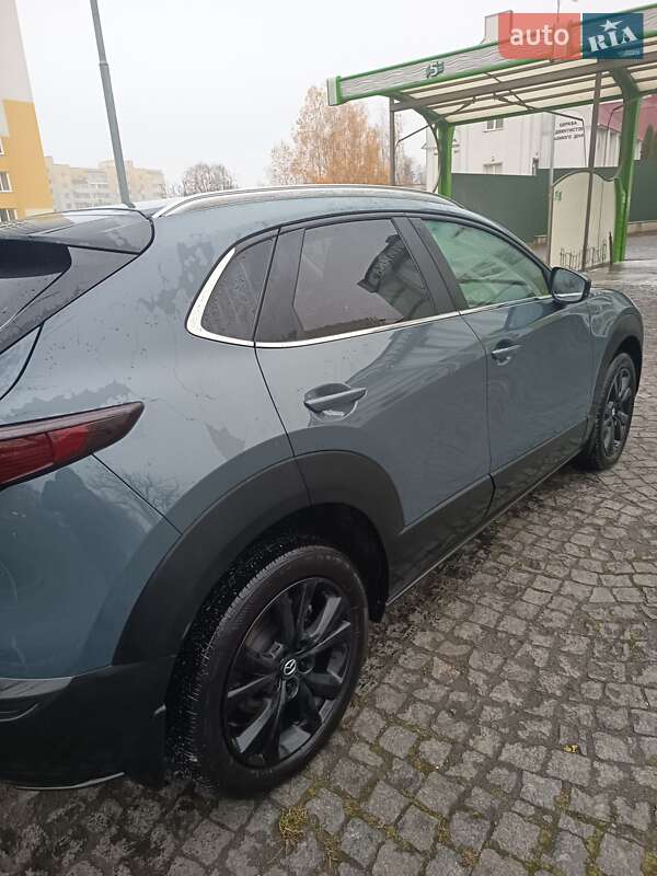 Позашляховик / Кросовер Mazda CX-30 2023 в Хмельницькому