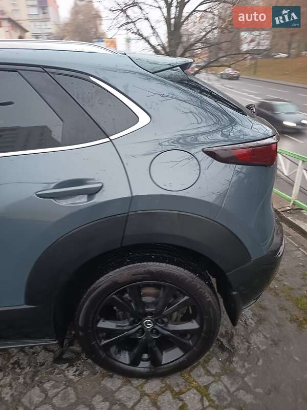 Позашляховик / Кросовер Mazda CX-30 2023 в Хмельницькому