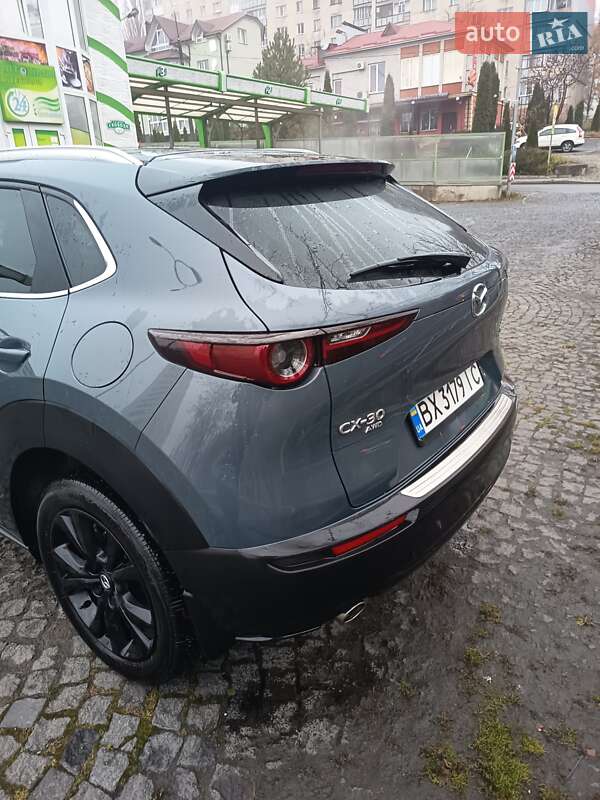 Позашляховик / Кросовер Mazda CX-30 2023 в Хмельницькому