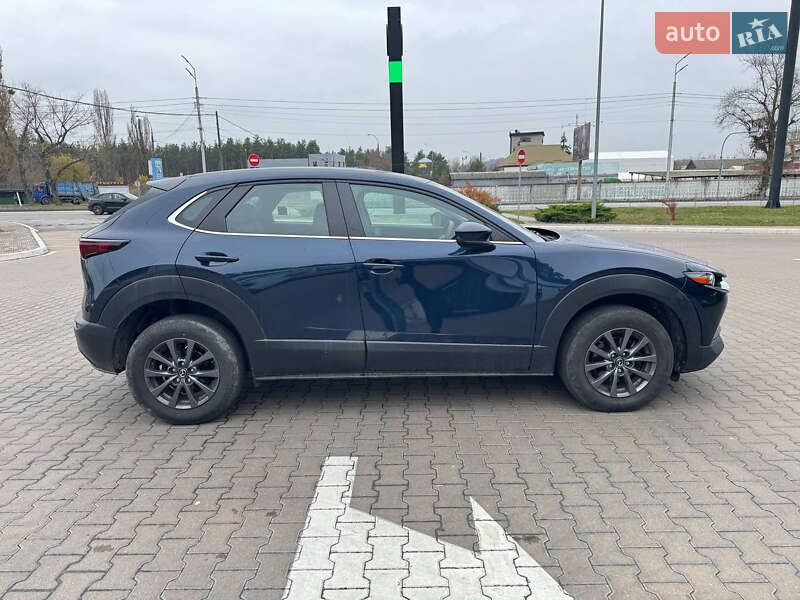 Позашляховик / Кросовер Mazda CX-30 2022 в Києві фото 10 Позашляховик / Кросовер Mazda CX-30 2022 в Києві
