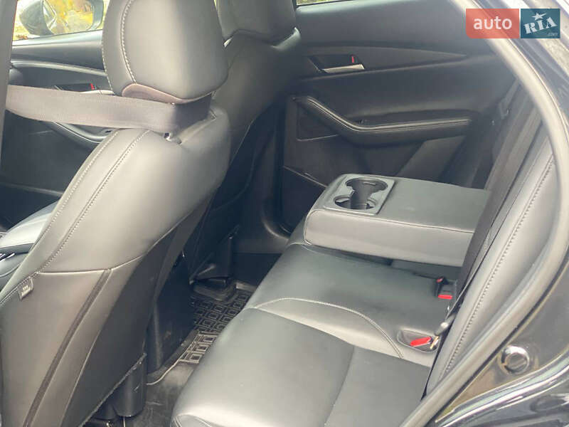 Внедорожник / Кроссовер Mazda CX-30 2021 в Ровно