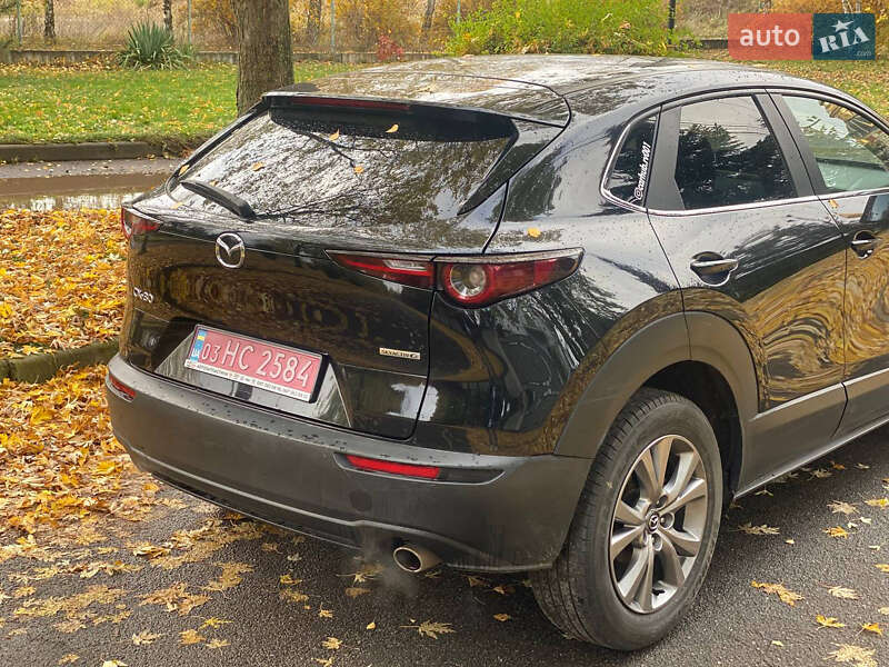 Внедорожник / Кроссовер Mazda CX-30 2021 в Ровно