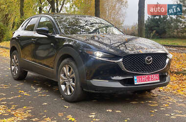 Внедорожник / Кроссовер Mazda CX-30 2021 в Ровно