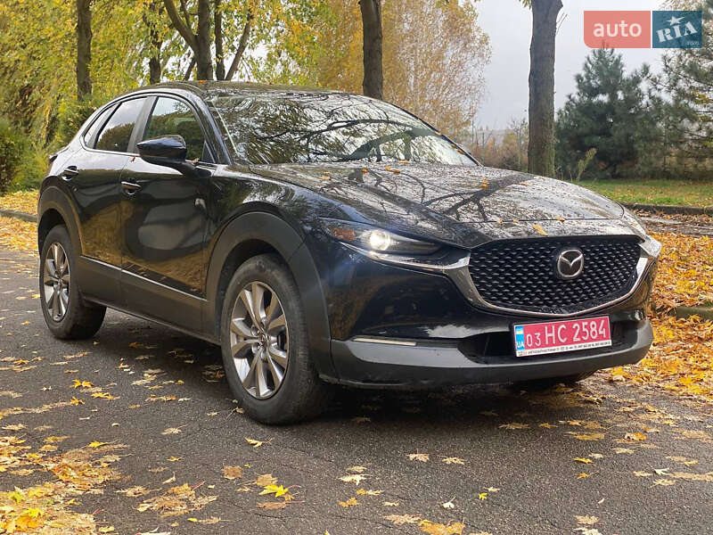 Mazda CX-30 2021 Mazda CX-30 2021