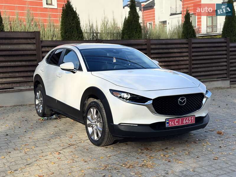 Позашляховик / Кросовер Mazda CX-30 2021 в Львові