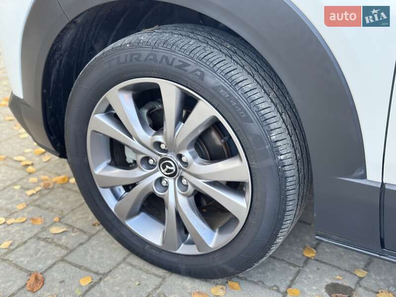 Позашляховик / Кросовер Mazda CX-30 2021 в Львові