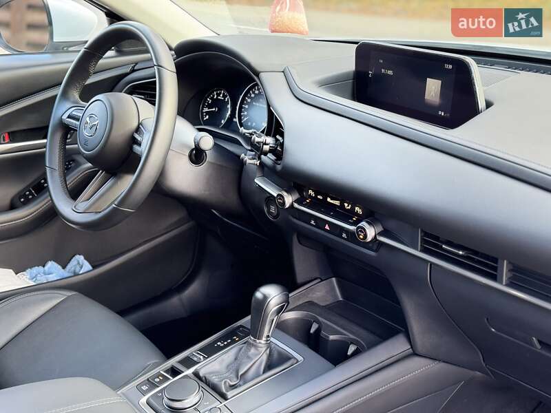 Позашляховик / Кросовер Mazda CX-30 2021 в Львові