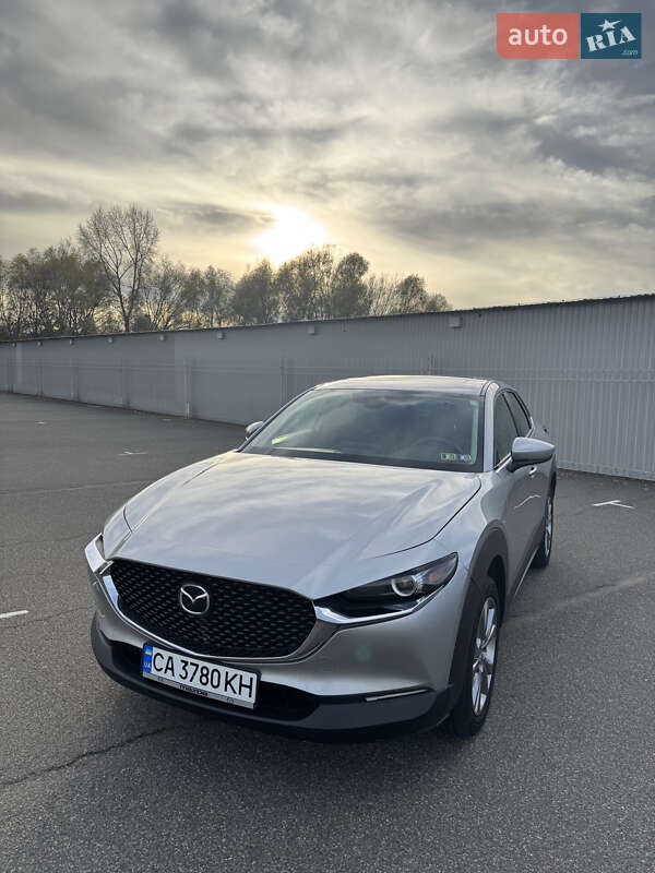 Внедорожник / Кроссовер Mazda CX-30 2020 в Киеве