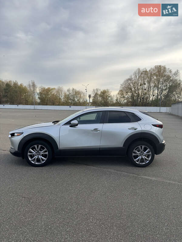 Внедорожник / Кроссовер Mazda CX-30 2020 в Киеве