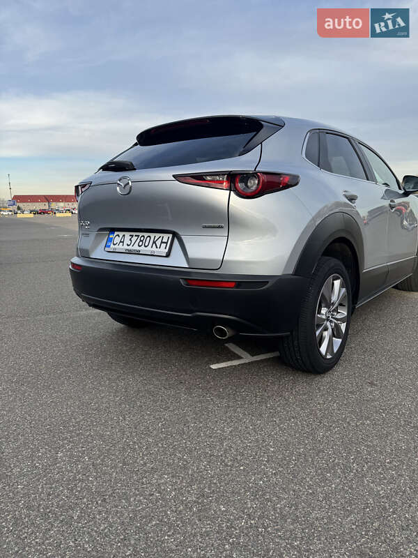 Внедорожник / Кроссовер Mazda CX-30 2020 в Киеве