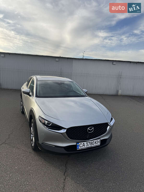 Внедорожник / Кроссовер Mazda CX-30 2020 в Киеве