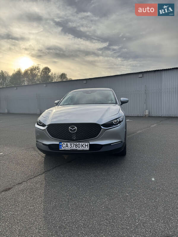 Внедорожник / Кроссовер Mazda CX-30 2020 в Киеве