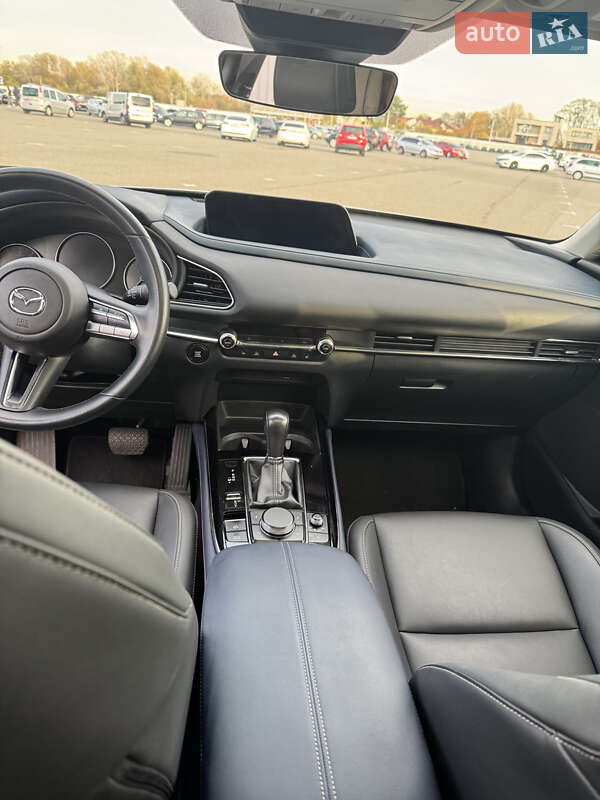 Внедорожник / Кроссовер Mazda CX-30 2020 в Киеве