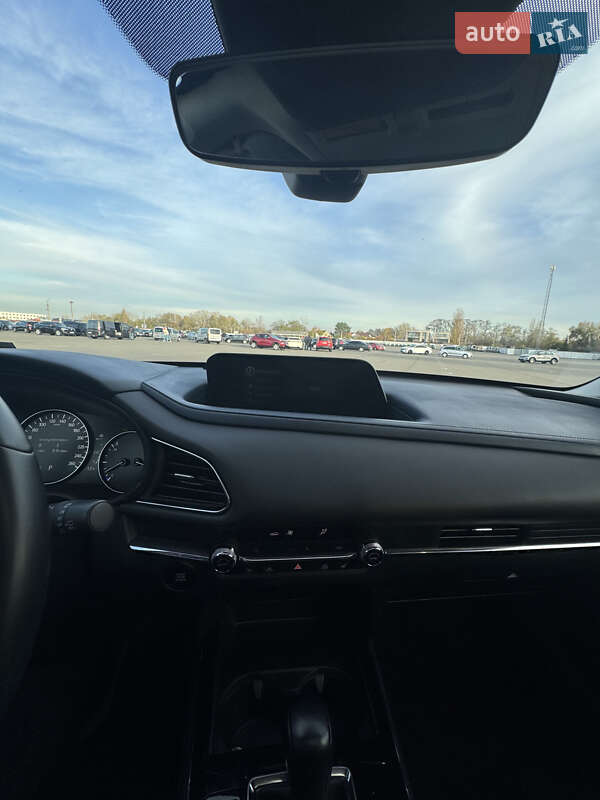 Внедорожник / Кроссовер Mazda CX-30 2020 в Киеве