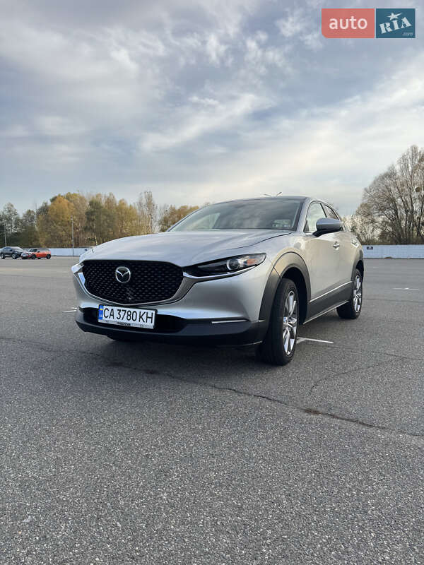 Внедорожник / Кроссовер Mazda CX-30 2020 в Киеве