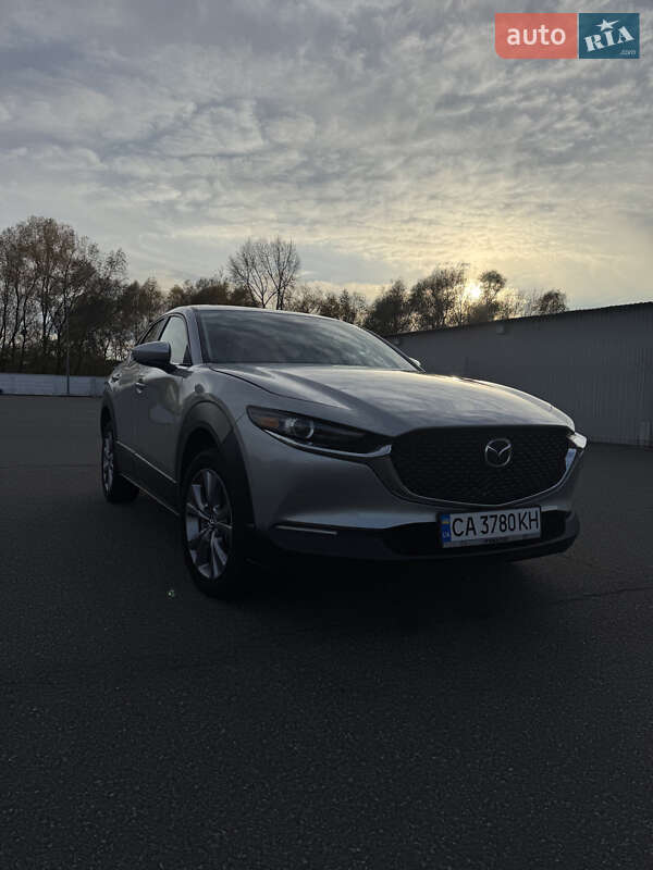 Внедорожник / Кроссовер Mazda CX-30 2020 в Киеве