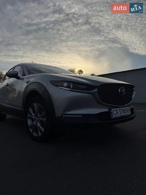 Внедорожник / Кроссовер Mazda CX-30 2020 в Киеве
