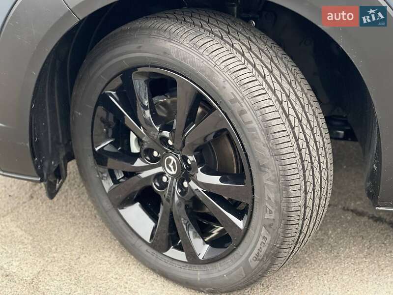 Позашляховик / Кросовер Mazda CX-30 2025 в Києві фото 7 Позашляховик / Кросовер Mazda CX-30 2025 в Києві