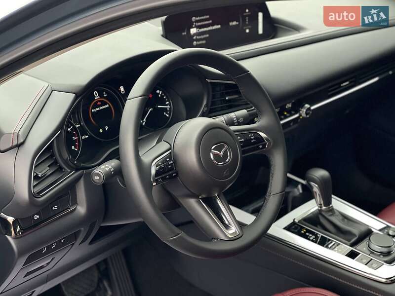 Позашляховик / Кросовер Mazda CX-30 2025 в Києві фото 13 Позашляховик / Кросовер Mazda CX-30 2025 в Києві